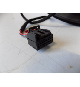 VW Golf VI Lusterko Lewe 6 PIN - 4564