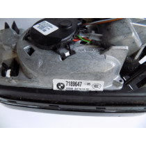 BMW 5 E60 / E61 LCI Lusterko Lewe 3 PIN - 4571