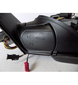 BMW 5 E60 / E61 Lusterko Lewe 6 PIN - 4581