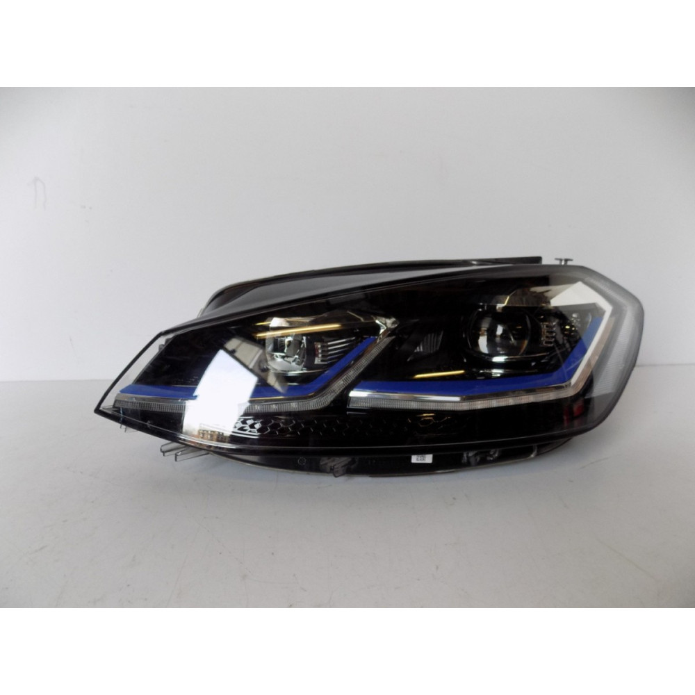 VW Golf VII GTE LCI Lampa...