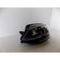 VW Golf VII GTE LCI Lampa Lewa Full Led - 10433