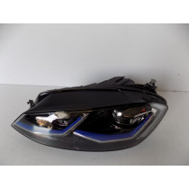 VW Golf VII GTE LCI Lampa Lewa Full Led - 10433