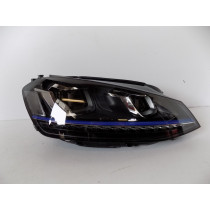 VW Golf VII GTE Lampa Prawa Full Led - 10434