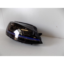 VW Golf VII GTE Lampa Prawa Full Led - 10434