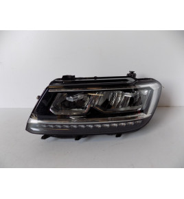 Volkswagen Tiguan II Lampa Lewa Full Led - 10439