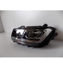 Volkswagen Tiguan II Lampa Lewa Full Led - 10439