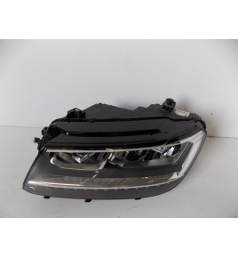 Volkswagen Tiguan II Lampa Lewa Full Led - 10439