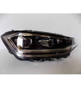 VW Golf 7 Sportsvan Lampa przednia LED Prawa 10442