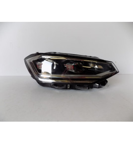 VW Golf 7 Sportsvan Lampa przednia LED Prawa 10442
