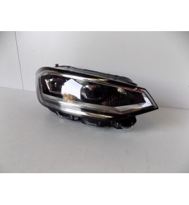VW Golf 7 Sportsvan Lampa przednia LED Prawa 10442