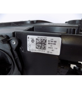 VW Golf 7 Sportsvan Lampa przednia LED Prawa 10442