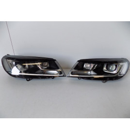 VW Touareg 7P1 LCI - Lampa przednia - Lewa - 10443