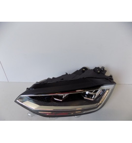 VW Golf 7 Sportsvan Lampa przednia LED Lewa 10447