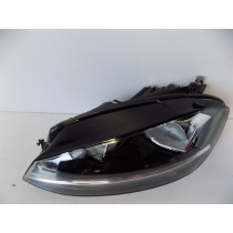 Volkswagen Golf 7 LCI Lampa przednia H7 Lewa 10448