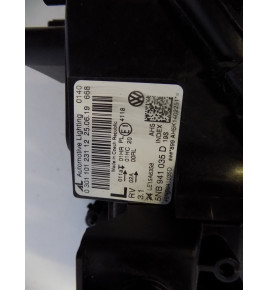 VW Tiguan 2 5NB - Lampa przednia LED Lewa - 10449