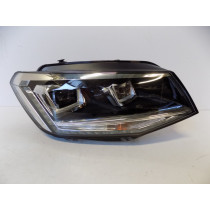 VW Caddy 4 2K1 - Lampa przednia Xenon Led - Prawa - 10450