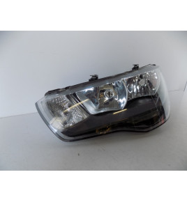 Audi A1 8X0 - Lampa przednia Lewa - 10452