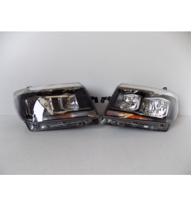VW Crafter 2 7C1 - Lampa przednia Lewa - 10455