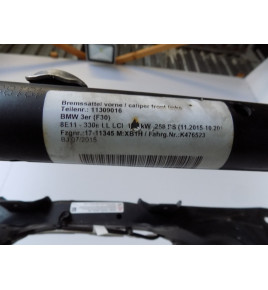 BMW 3 F30\31 LCI Wózek\Belka Zawieszenia Przód - 4621