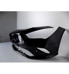 Mercedes CLA W118 Zderzak Przednni (czarny) -10463