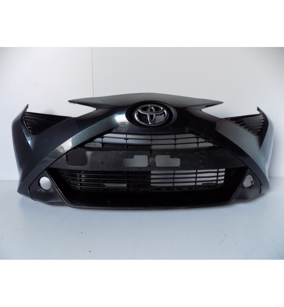 Toyota Aygo II Zderzak...