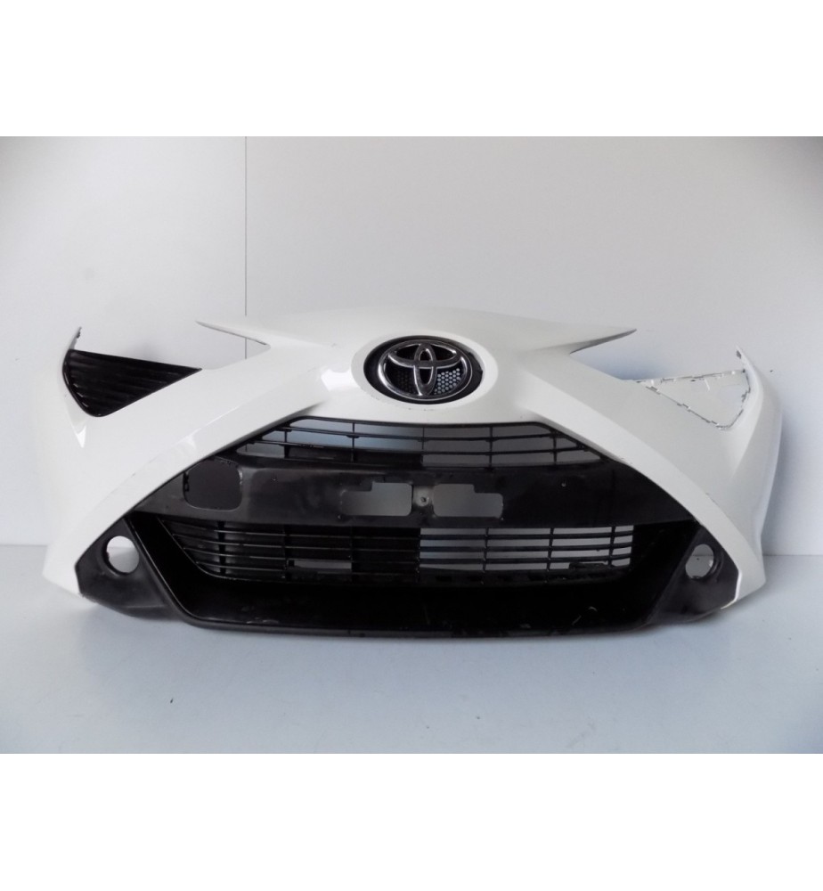 Toyota Aygo II Zderzak...