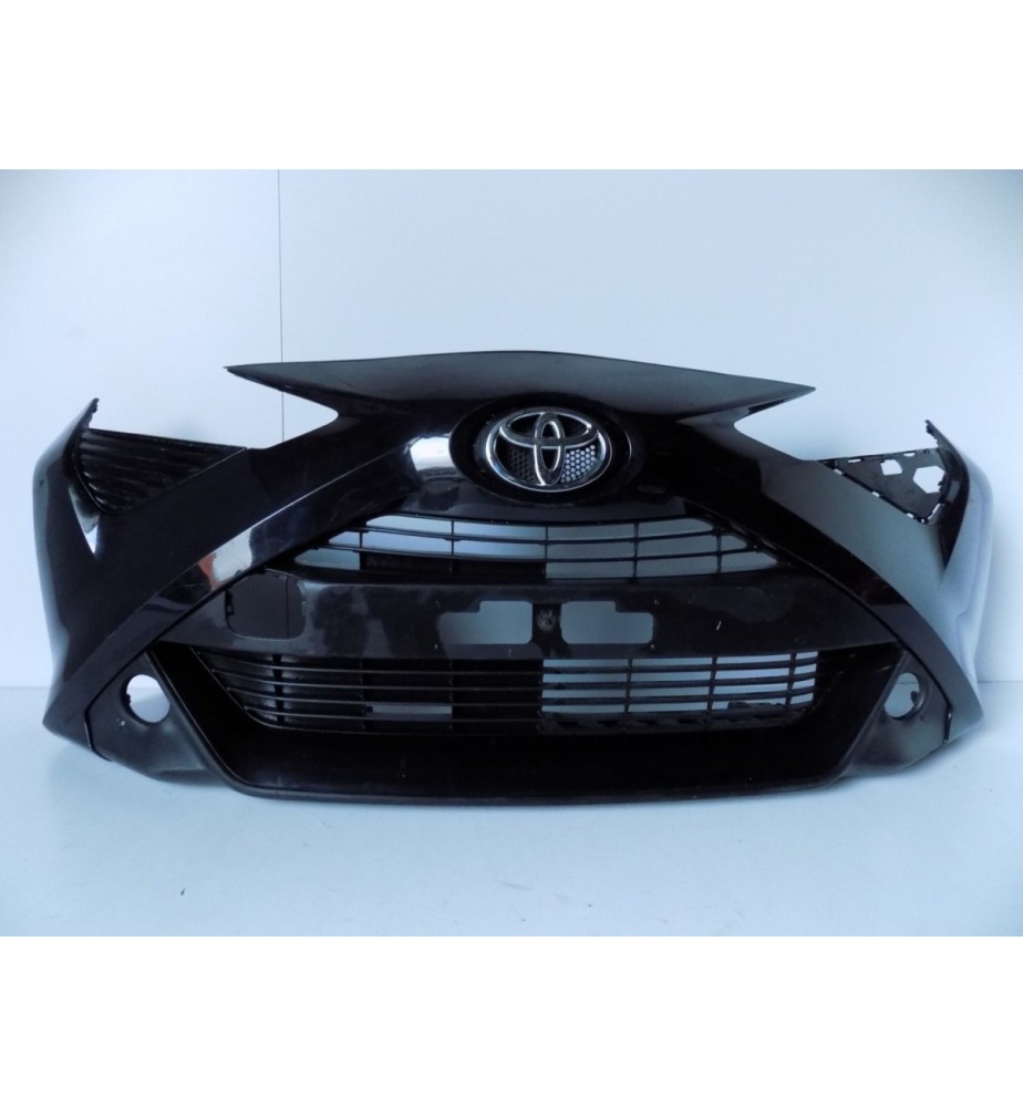 Toyota Aygo II Zderzak...