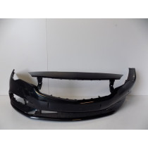 Opel Astra 5K - Zderzak przedni (zielony) - 10477