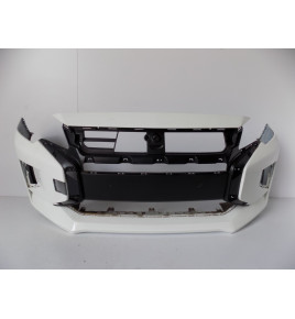 Mitsubishi Space Star - Zderzak przedni (biały) - 10483