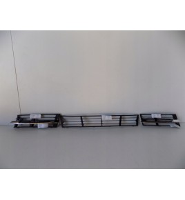 BMW 7 F01 F02 LCI Kratka Zderzaka Środkowa - 3199