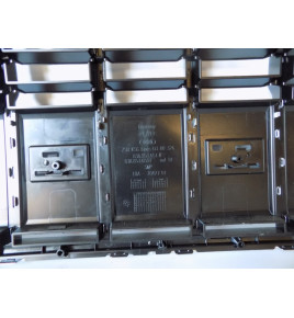 Audi Q3 A83 S-Line Grill / Atrapa 10512