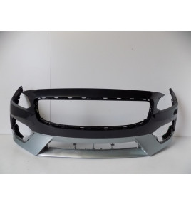 Volvo V90 S90 R-Design - Zderzak przedni (czarny\srebrny) - 10489