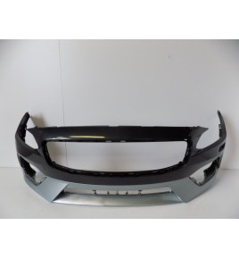Volvo V90 S90 R-Design - Zderzak przedni (czarny\srebrny) - 10489