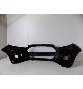 Ford Fiesta MK7 LCI - Zderzak przedni (szary) - 10490