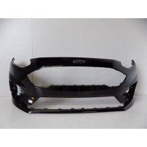 Ford Fiesta MK8 ST - Zderzak przedni (czarny) - 10491