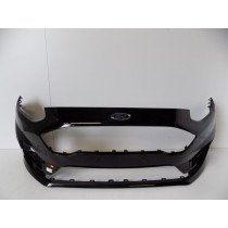 Ford Fiesta MK8 ST - Zderzak przedni (czarny) - 10491