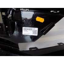 Ford Fiesta MK8 ST - Zderzak przedni (czarny) - 10491