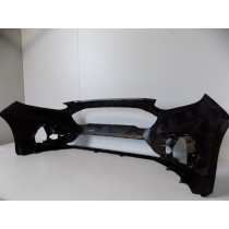 Ford Fiesta MK8 ST - Zderzak przedni (czarny) - 10491