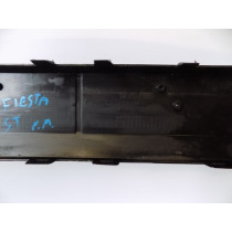 Ford Fiesta MK8 ST - Zderzak przedni (czarny) - 10491