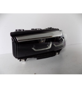BMW 5 G30 / 31 LCI - Lampa przednia Full Led - lewa - 10529
