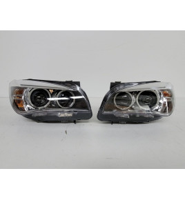 BMW X1 E84 LCI - Lampa przednia Xenon - Prawa 9998