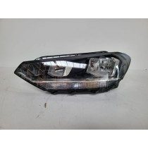 Volkswagen Turan 5T - Lampa przednia H7 - Lewa 9995