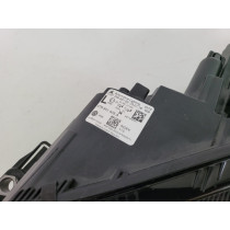 Volkswagen Turan 5T - Lampa przednia H7 - Lewa 9995