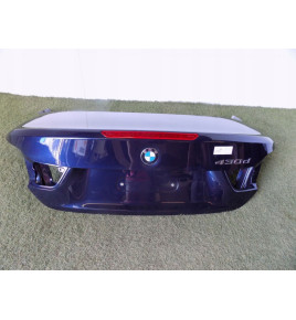 BMW 4 F33 - Klapa Tylna A89 - 2723