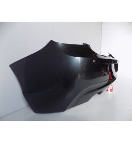 BMW 1 F20 Sport Line - Zderzak tylni (szary) - 10538