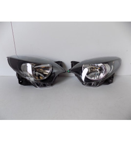 Renault Twingo LCI - Lampa przednia H7 - L 10565