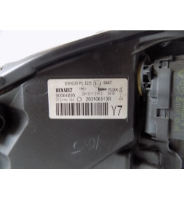 Renault Twingo LCI - Lampa przednia H7 - L 10565