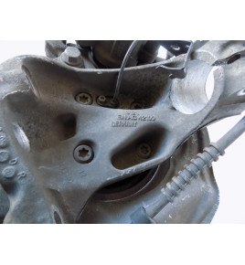 BMW 3 F30\31 Zwrotnica Przednia - Lewa - 6447