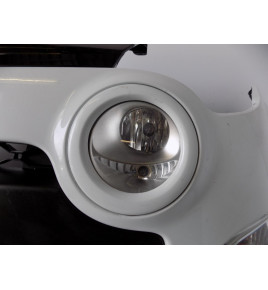 Renault Twingo II LCI - Zderzak przedni - 10569