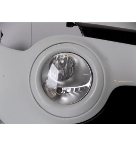 Renault Twingo II LCI - Zderzak przedni - 10569